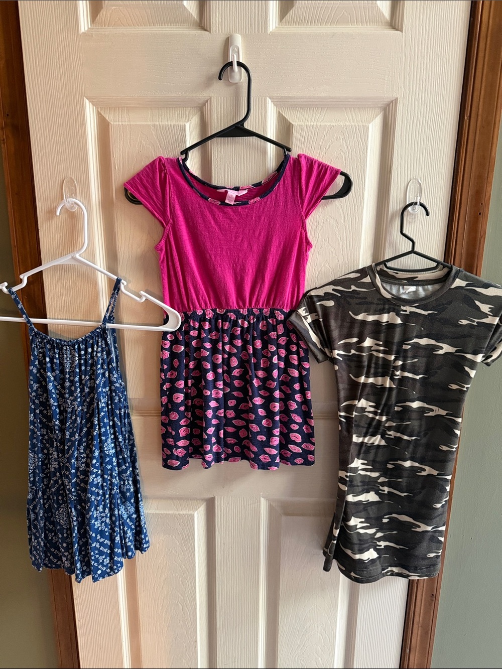 Girls Casual Dress bundle size 6/7